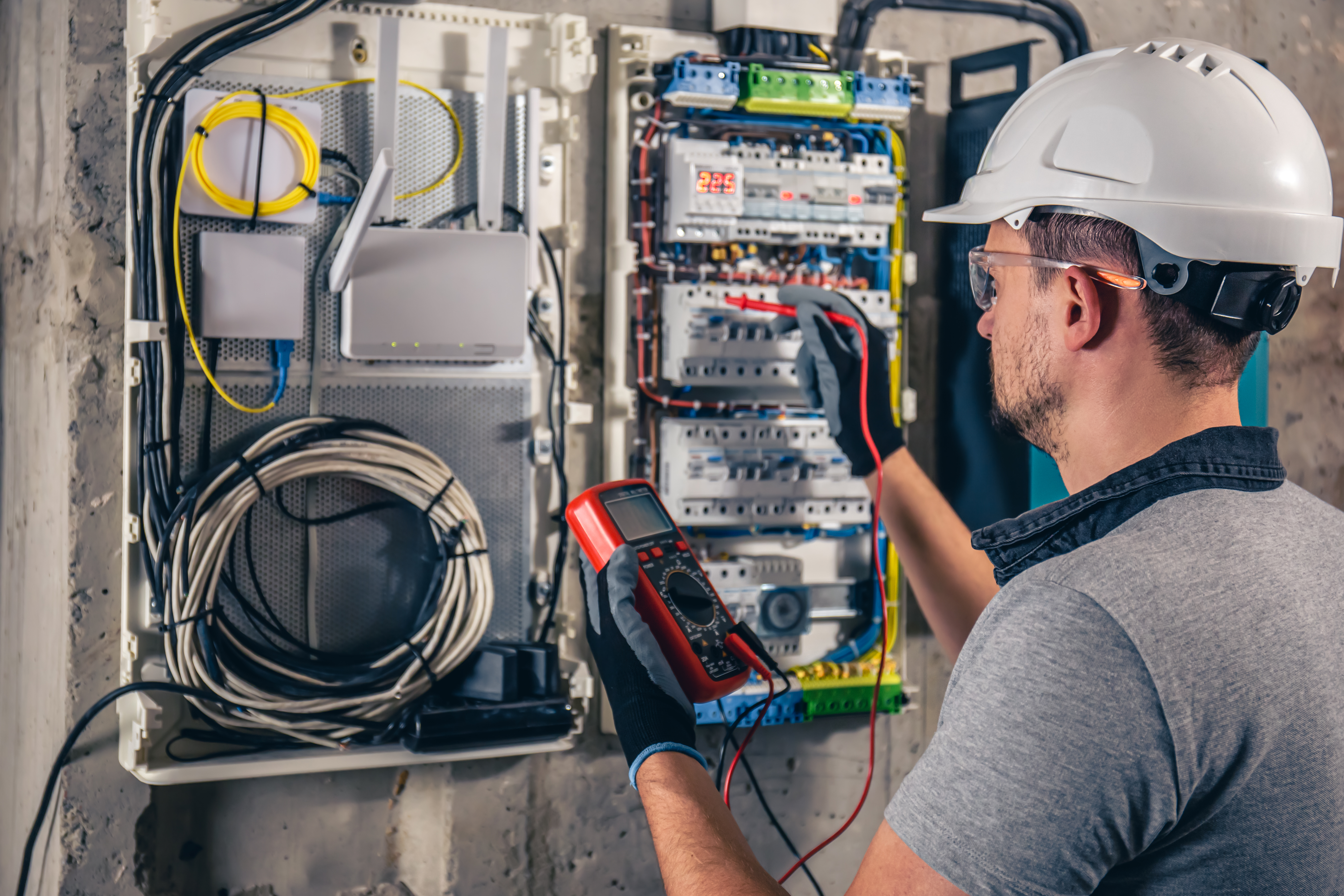 Electrical Works